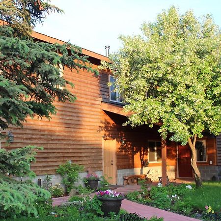 Maria'S Creekside B&B Anchorage Ngoại thất bức ảnh