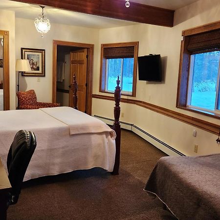 Maria'S Creekside B&B Anchorage Ngoại thất bức ảnh
