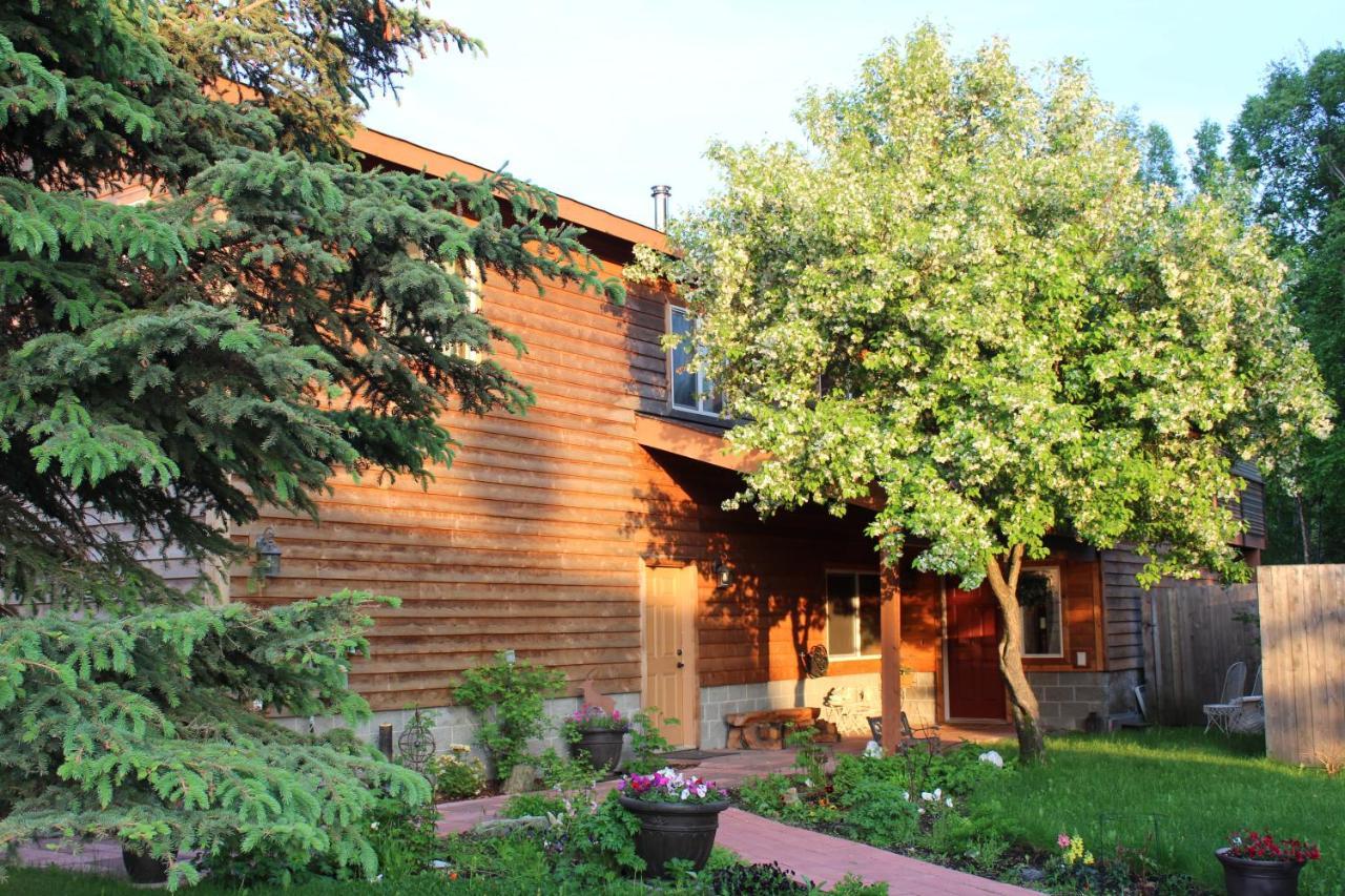 Maria'S Creekside B&B Anchorage Ngoại thất bức ảnh