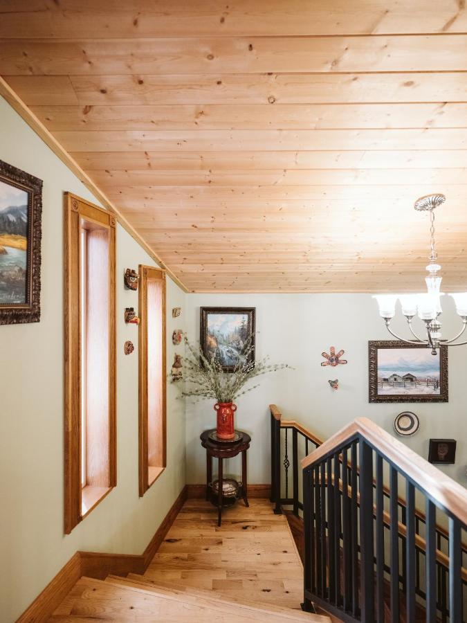 Maria'S Creekside B&B Anchorage Ngoại thất bức ảnh