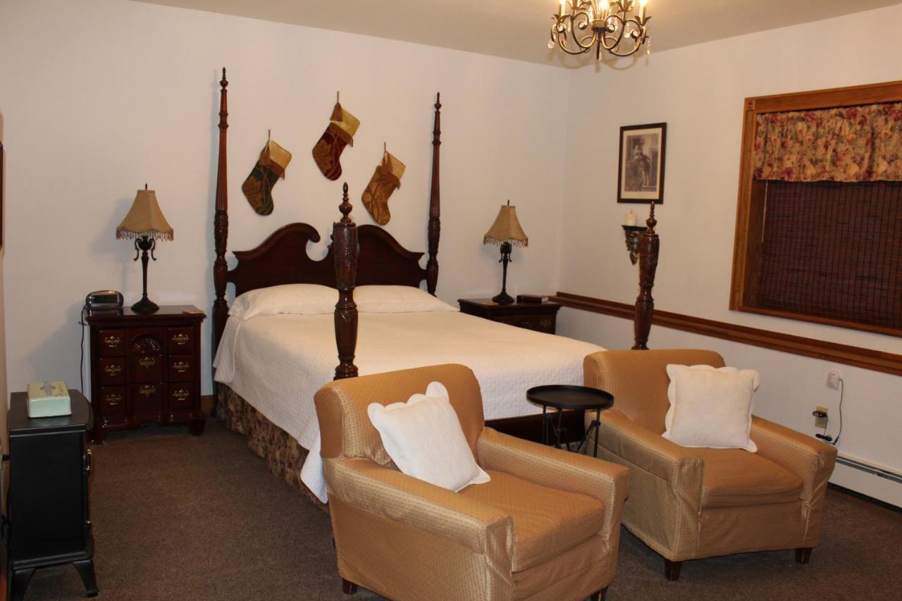 Maria'S Creekside B&B Anchorage Ngoại thất bức ảnh