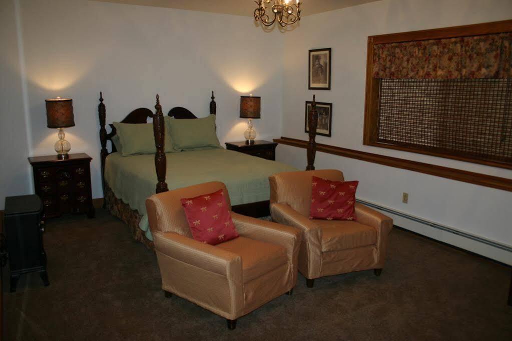 Maria'S Creekside B&B Anchorage Ngoại thất bức ảnh
